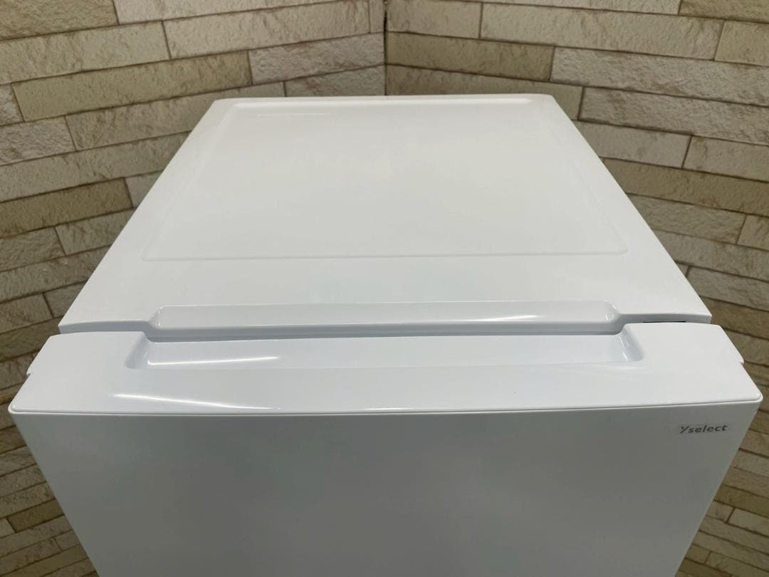 大阪送料無料★3か月保障付き★冷蔵庫★2021年★YRZ-F15J★OR-51