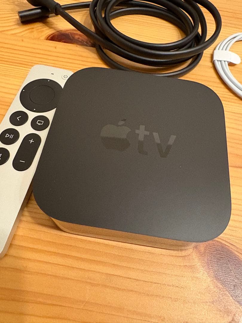 Apple TV 4K（32GB） MXGY2J/A