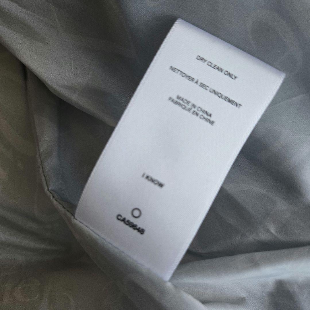 ダイム Dime ダウンジャケット Sherpa Puffer Jacket S