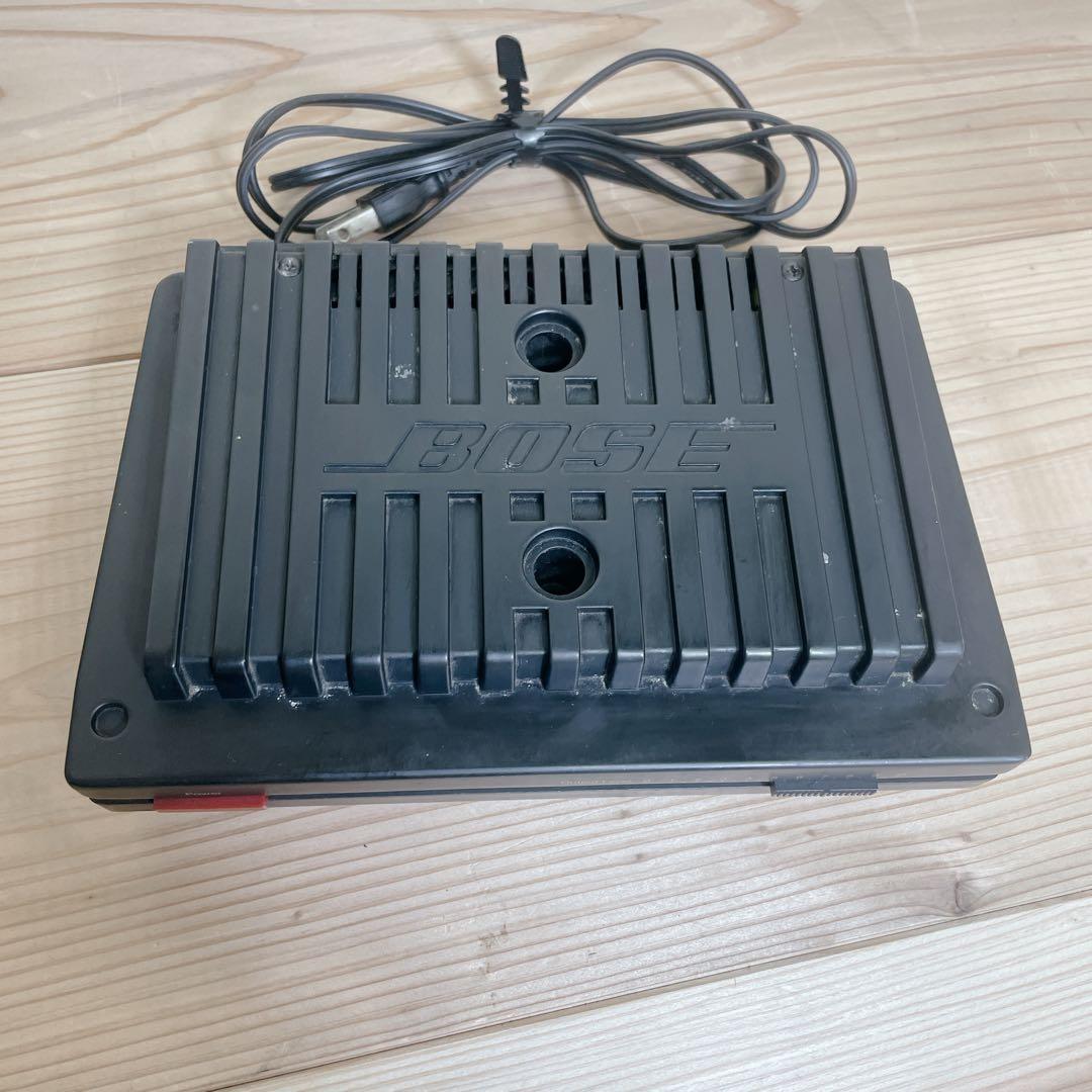 BOSE 101MMスピーカー 1701アンプ アルミケース セット