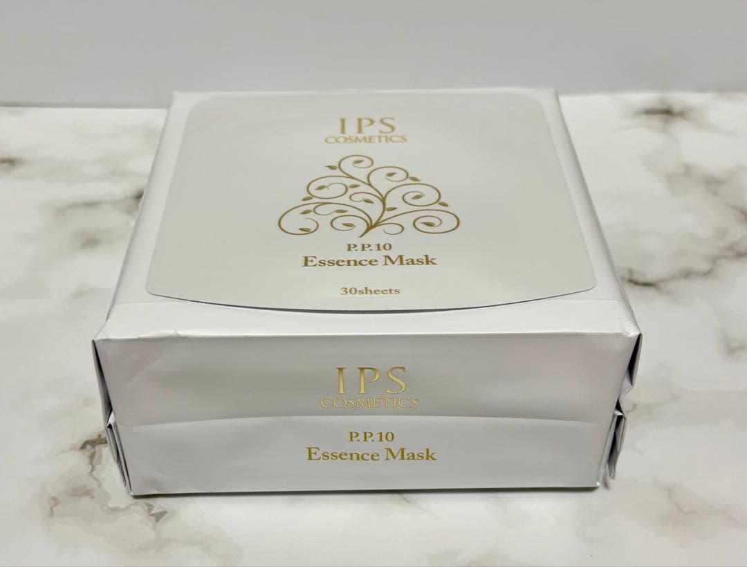 IPSコスメティックス　エッセンスマスク(PP10) 2個