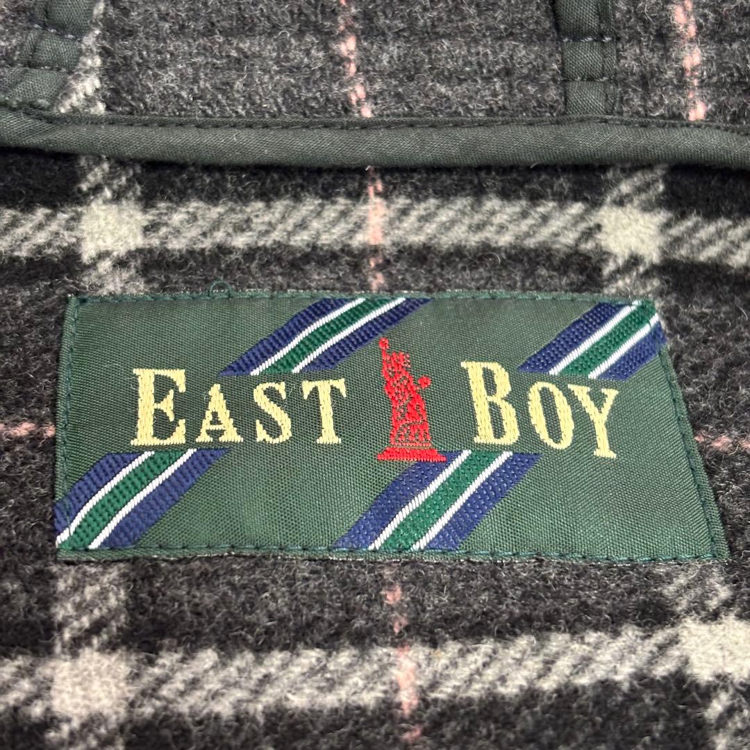 ✨極美品✨イーストボーイ　ダッフルコート スクール　9　EAST BOY