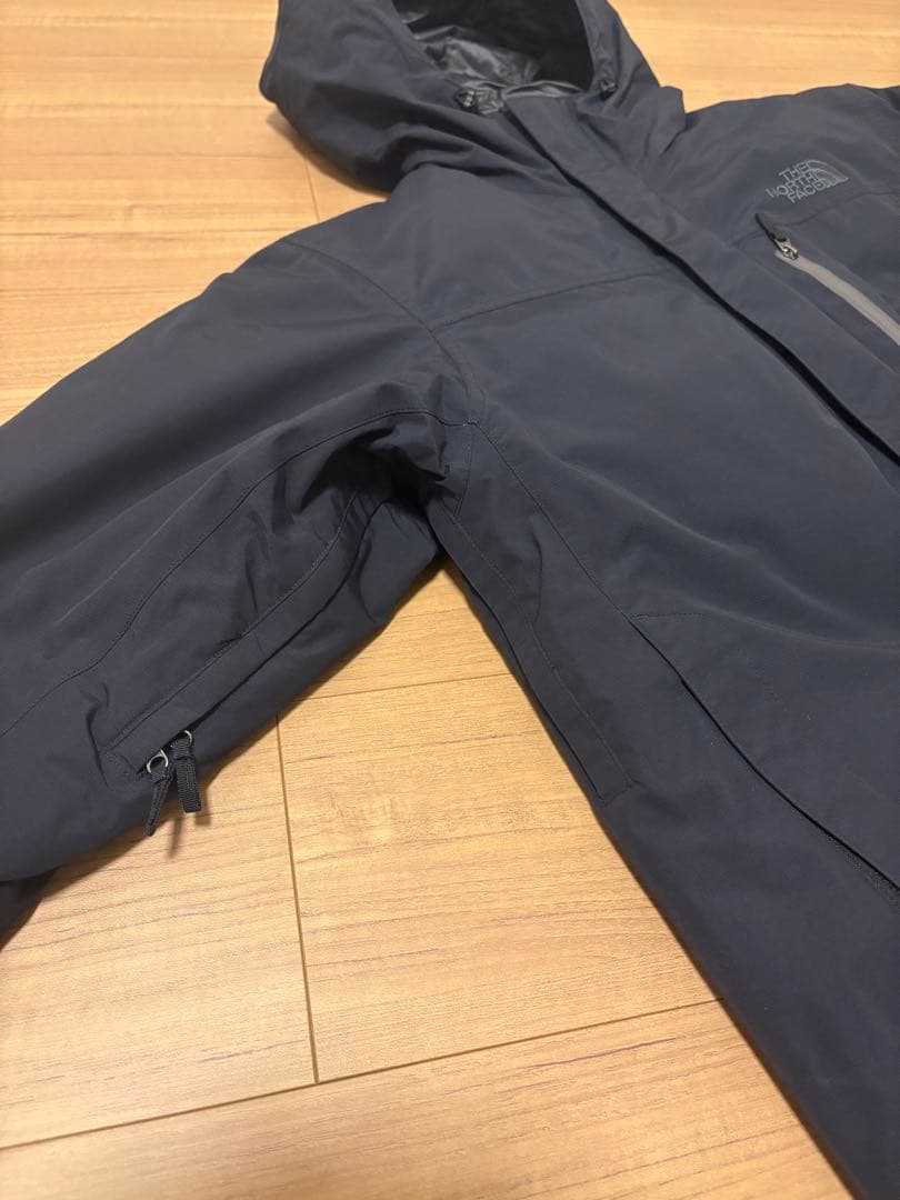 ノースフェイス　アウター　ダウンジャケット