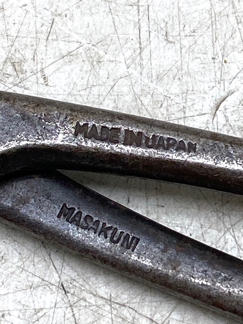 【*謝様 昌国 MASAKUNI 剪定鋏 造園 園芸 ガーデニング 盆栽剪定 植