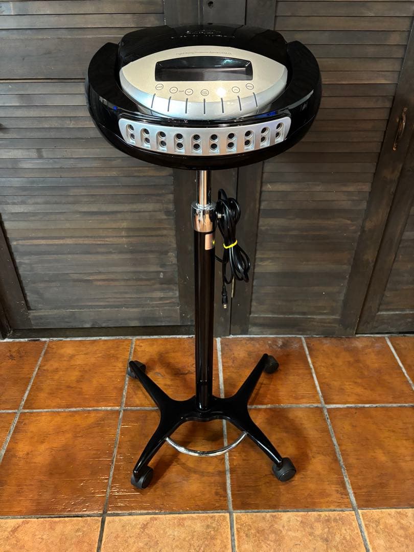 送料込み　ロッド付　オオヒロ　オーディスODIS EXデジタルパーマ