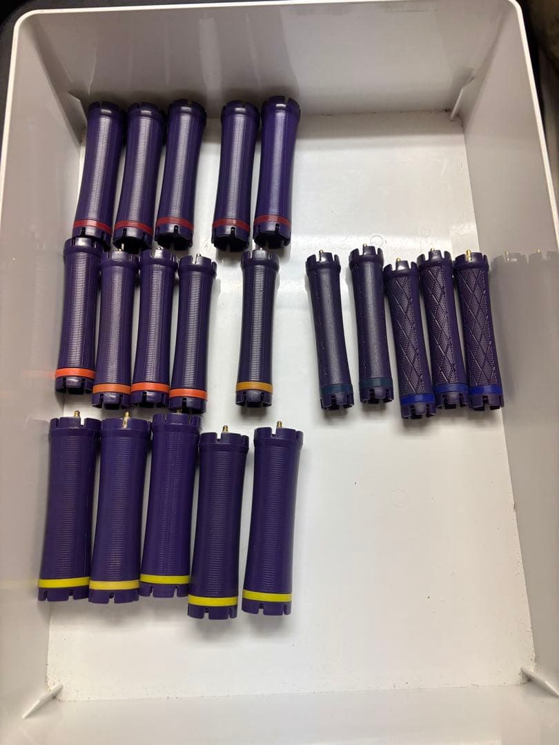 送料込み　ロッド付　オオヒロ　オーディスODIS EXデジタルパーマ