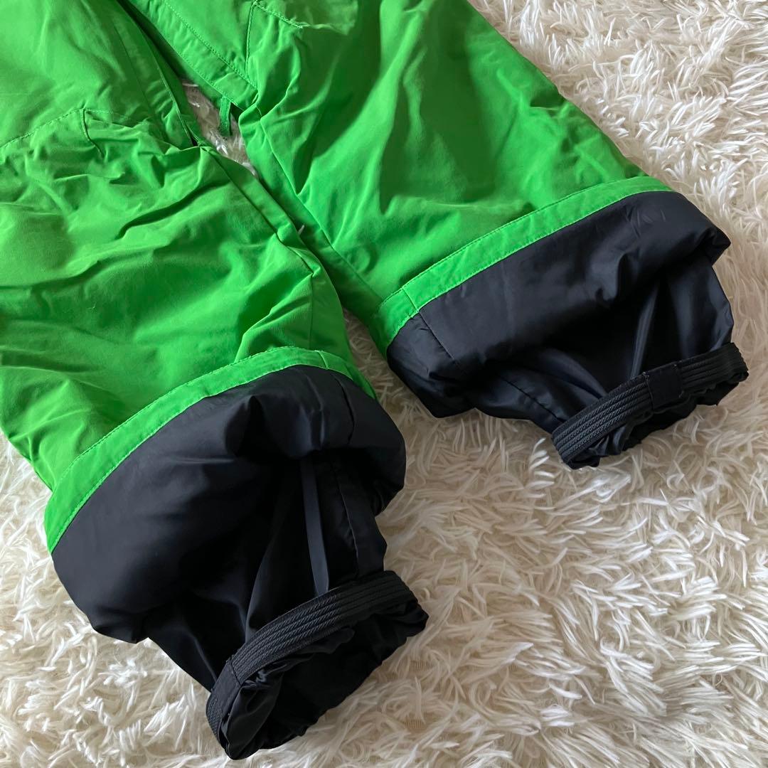 #U2✨BURTON✨スキー スノボ ウェア 上下セット140 キッズM