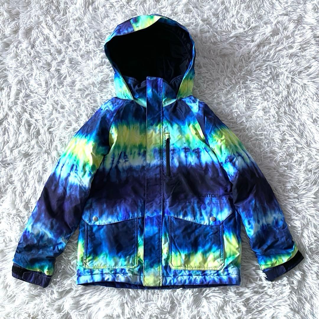 #U2✨BURTON✨スキー スノボ ウェア 上下セット140 キッズM