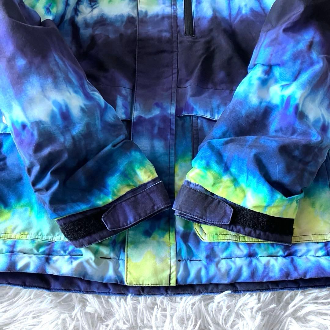 #U2✨BURTON✨スキー スノボ ウェア 上下セット140 キッズM