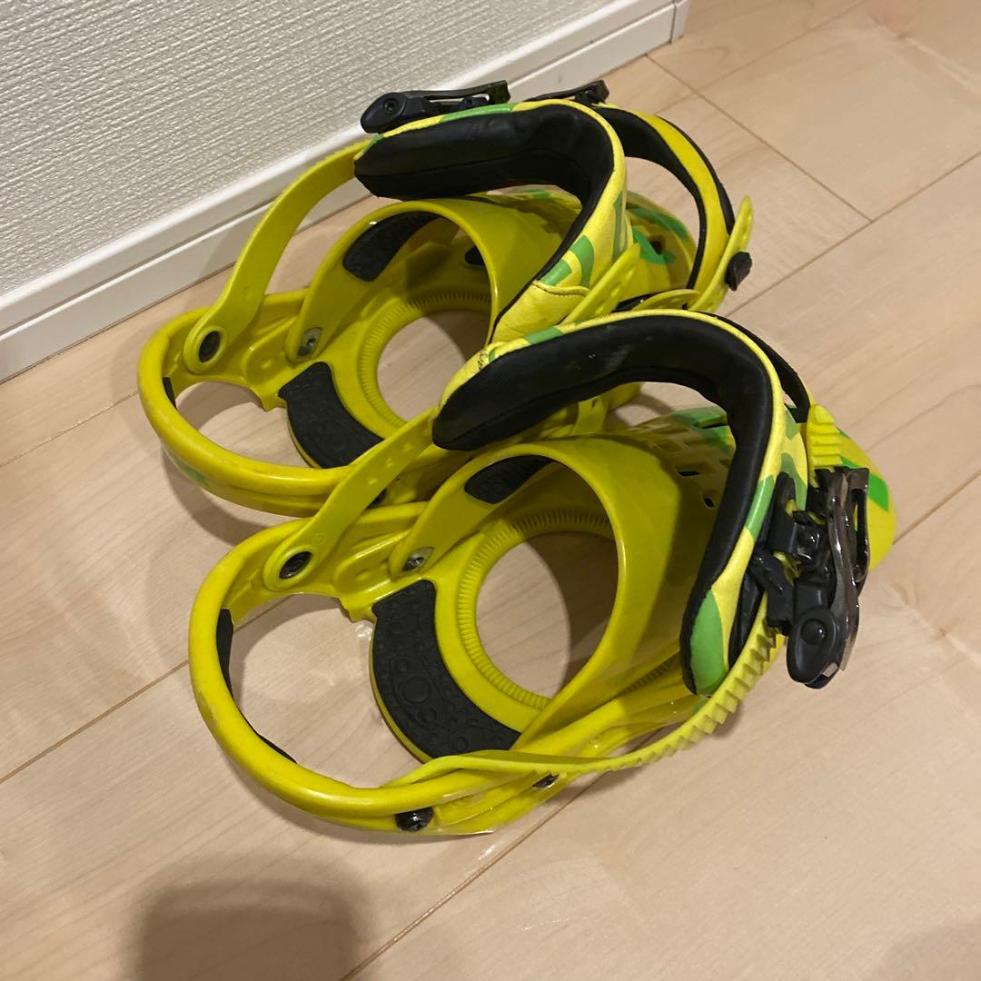 【即日発送_送料無料】ビンディング　FLUX PR Sサイズ