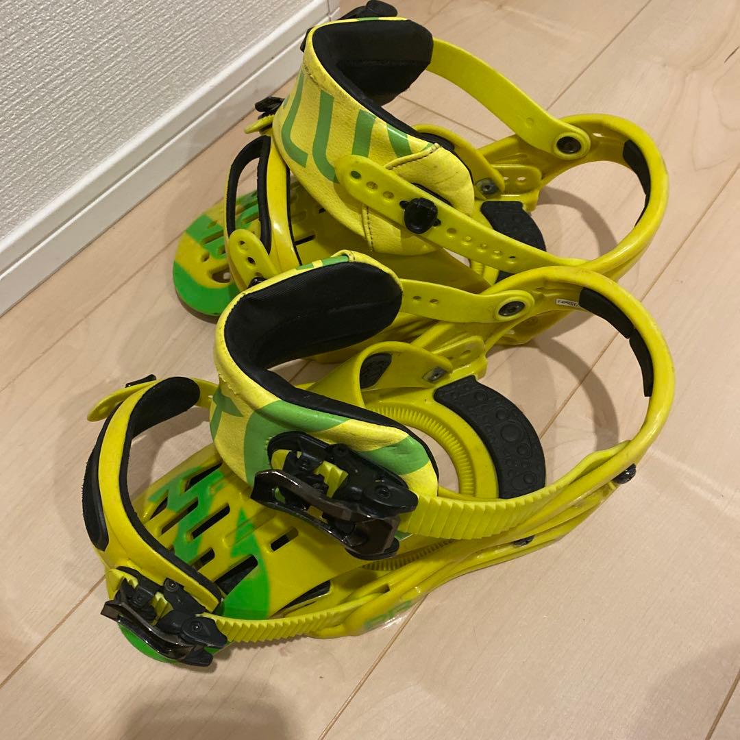 【即日発送_送料無料】ビンディング　FLUX PR Sサイズ