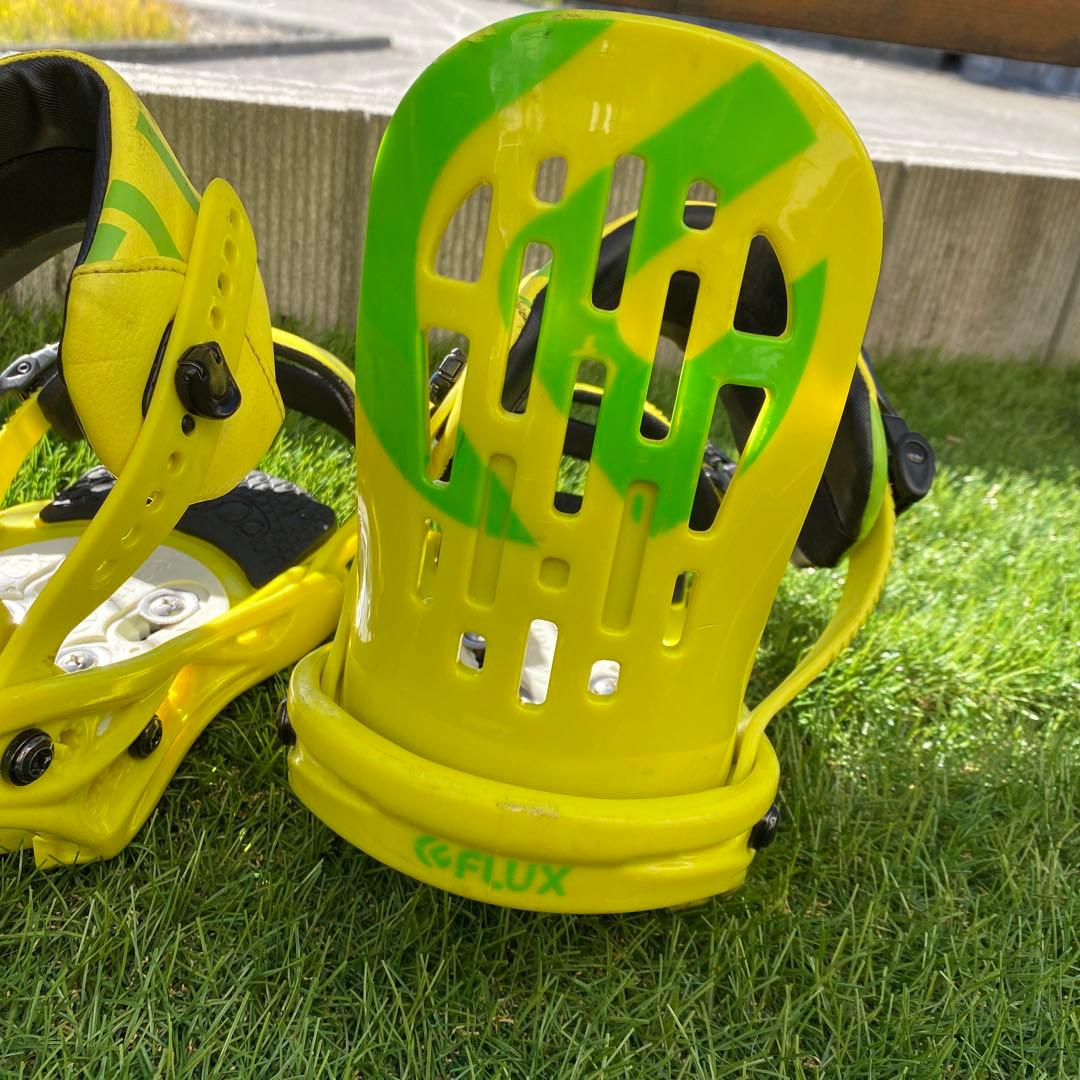 【即日発送_送料無料】ビンディング　FLUX PR Sサイズ