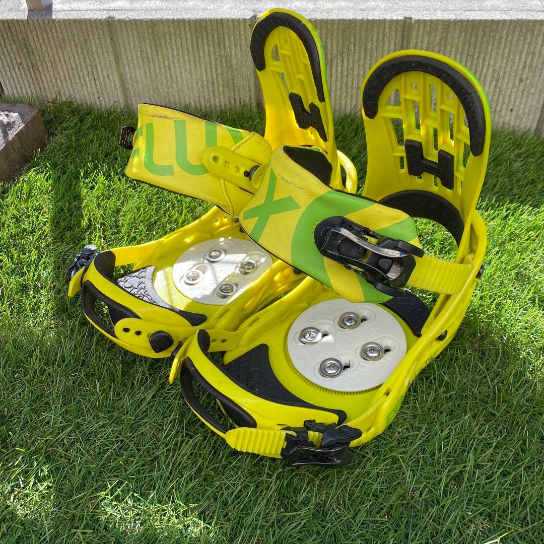 【即日発送_送料無料】ビンディング　FLUX PR Sサイズ