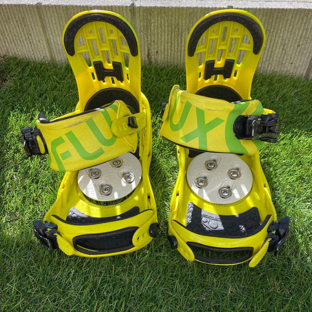 【即日発送_送料無料】ビンディング　FLUX PR Sサイズ