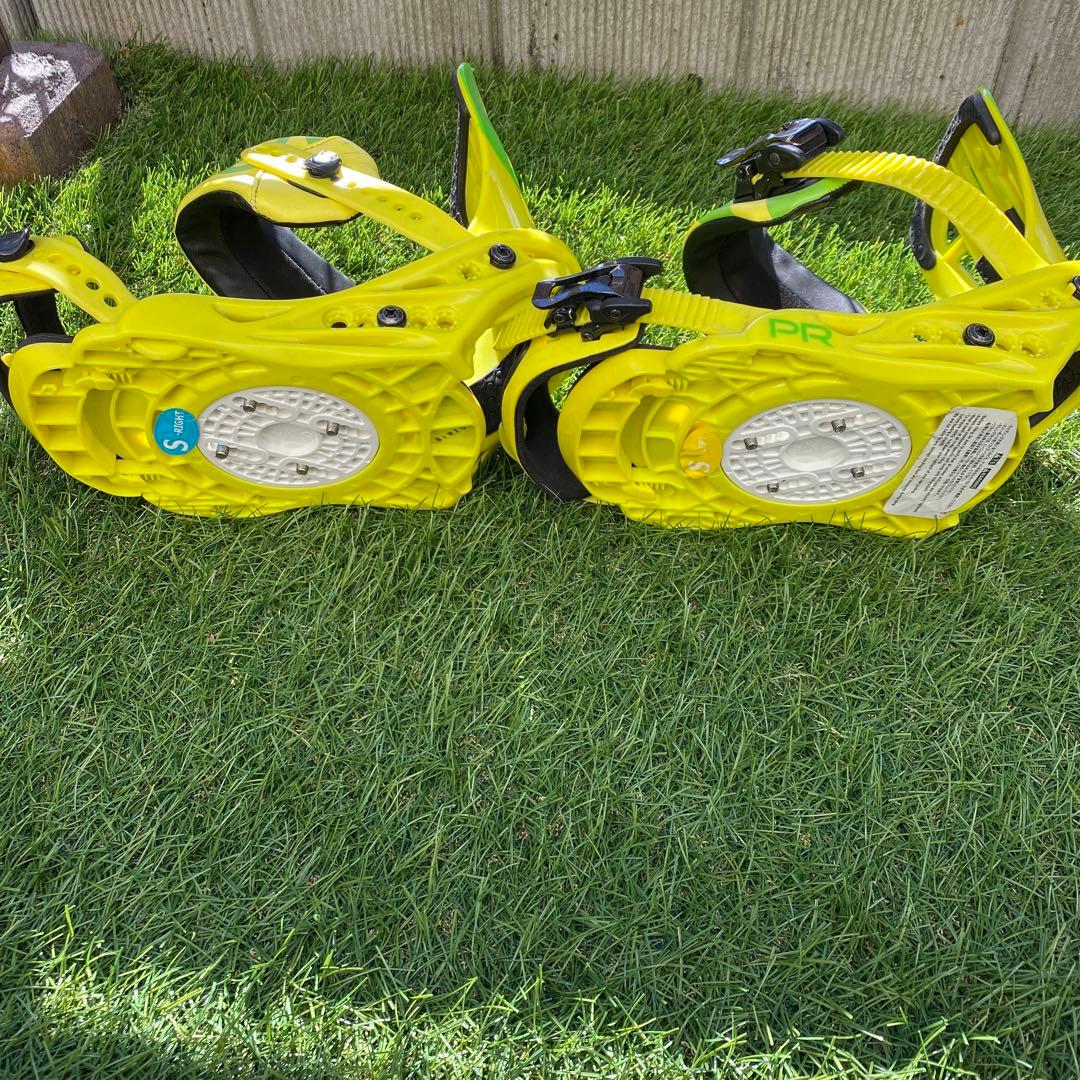 【即日発送_送料無料】ビンディング　FLUX PR Sサイズ