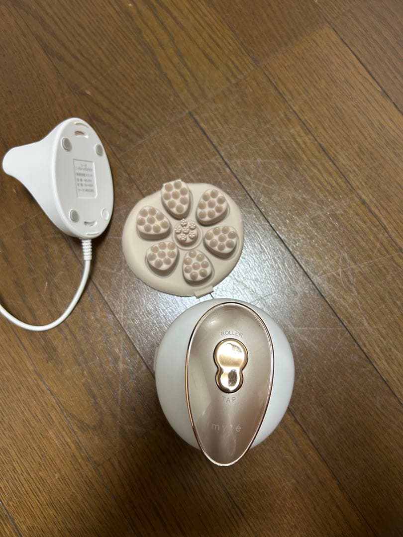 ヤーマン ヘッドスパ ミーゼ ニードルヘッドスパリフト 電動頭皮ブラシ