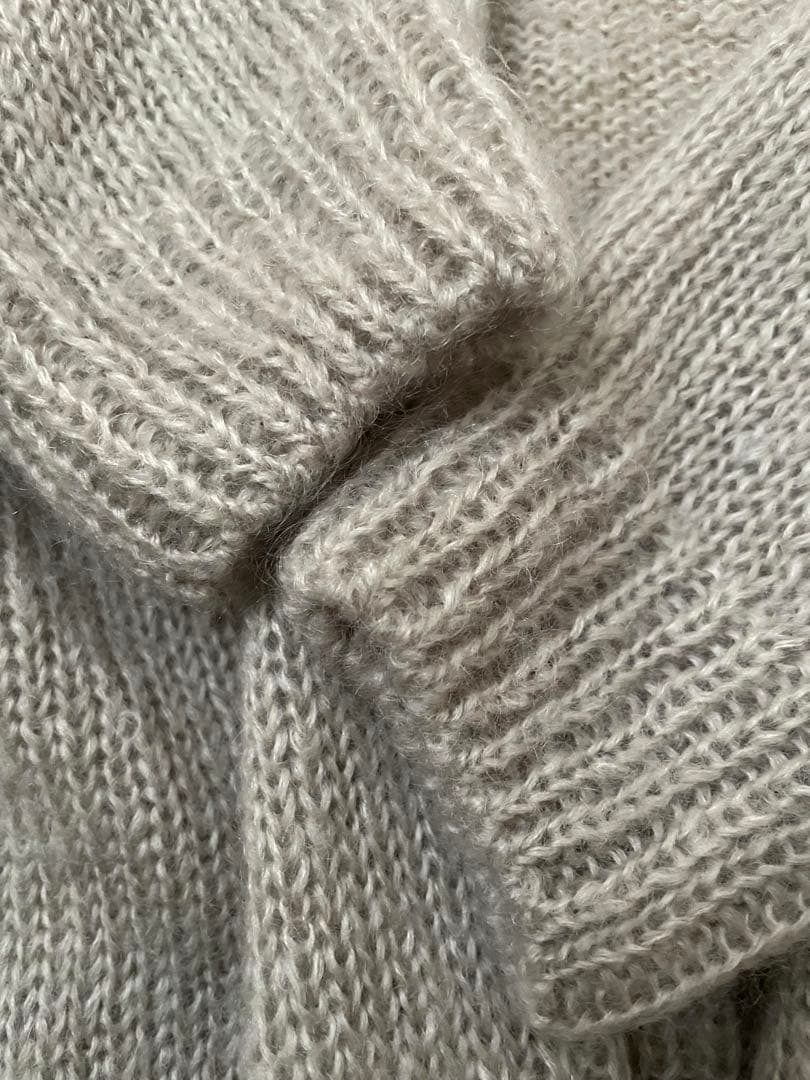 【専用】evam eva mohair silk cardigan