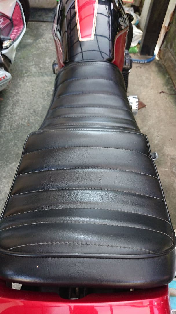 GSX400FSインパルス タックロールシート