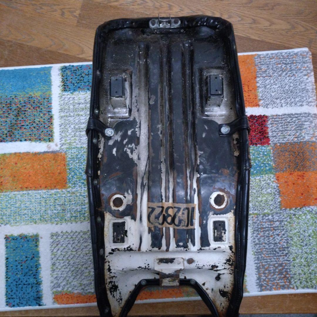 GSX400FSインパルス タックロールシート