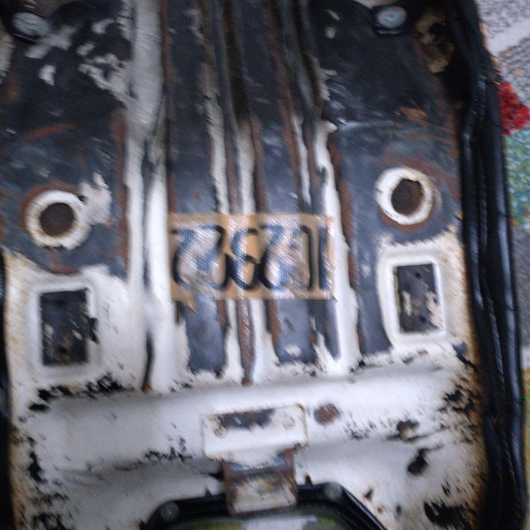 GSX400FSインパルス タックロールシート