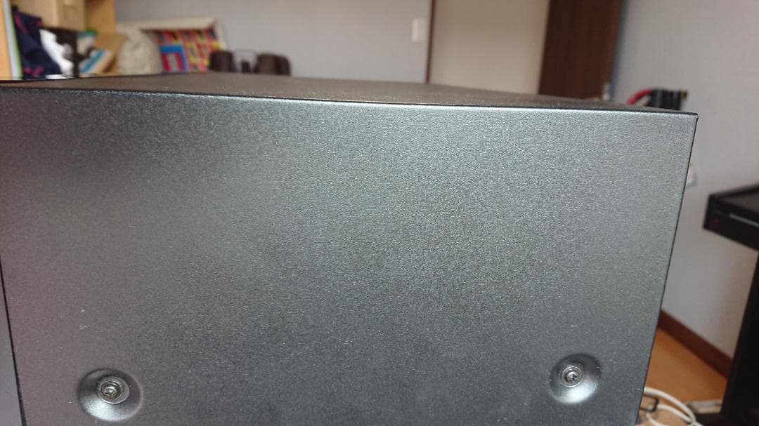 TEAC　ダビングカセットデッキ　W-780R　リモコン付き