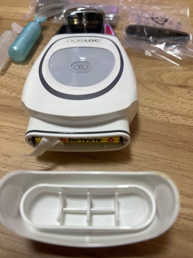 ニュースキン ageLOC ガルバニックスパ