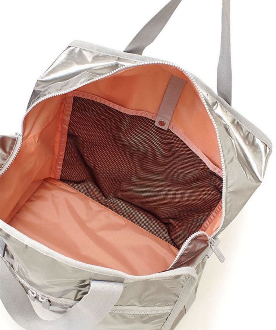 レスポートサック ひとりっぷ CABIN BOSTON2 ギンガ トート