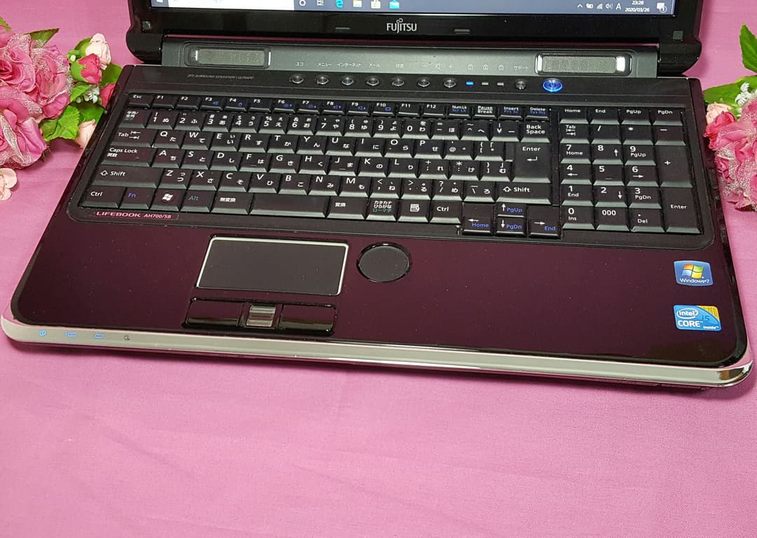 ブルーレイ✨ブラック✨Core-i5✨WEBカメラ✨テレワーク✨大容量500G