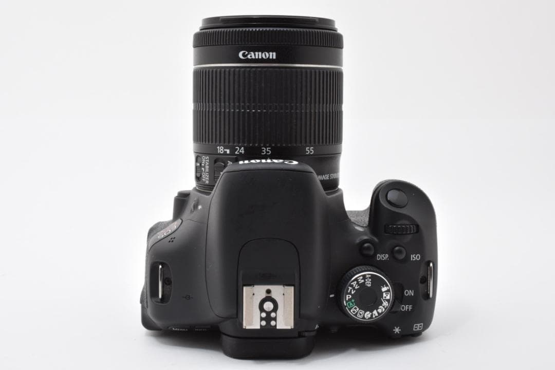 デジタルカメラ Canon EOS Kiss X5 + 18-55 3.5-5.6 IS STM