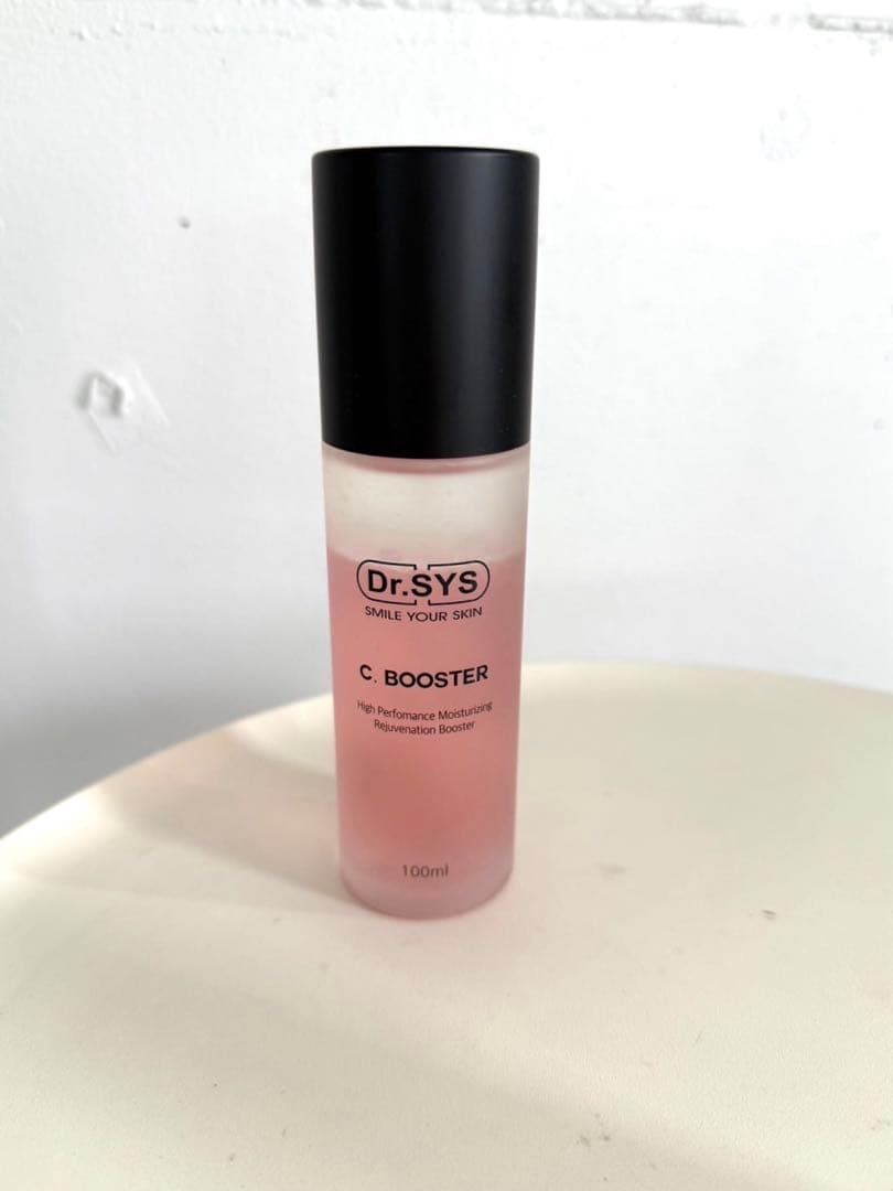 ふみたろう　Dr.SYS C.ブースター&セラムアンプル