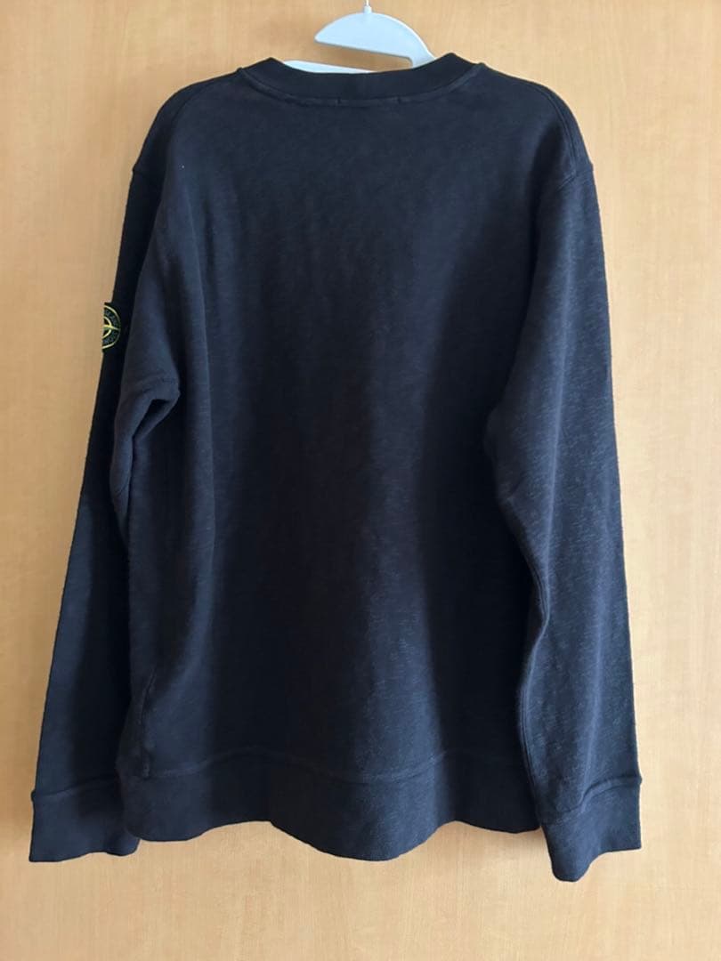 新品 ストーンアイランド スウェット トレーナー