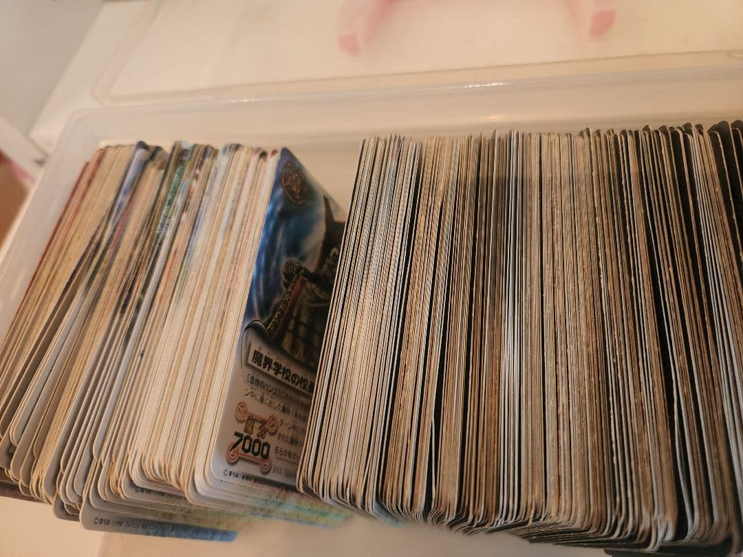 お*け様 金色のガッシュベル　カードゲーム