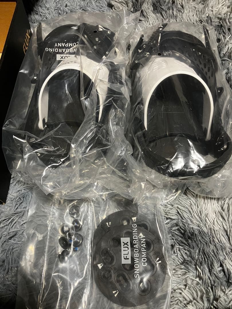 ronron 24〜25フラックス　PR M