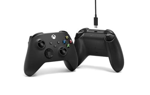 【純正品】Xbox ワイヤレス コントローラー + USB-C® ケーブルm