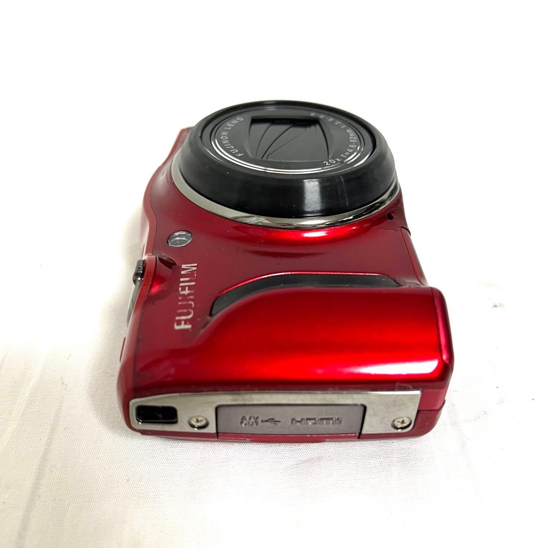 FUJIFILM コンパクトデジタルカメラ　finepix F770EXR