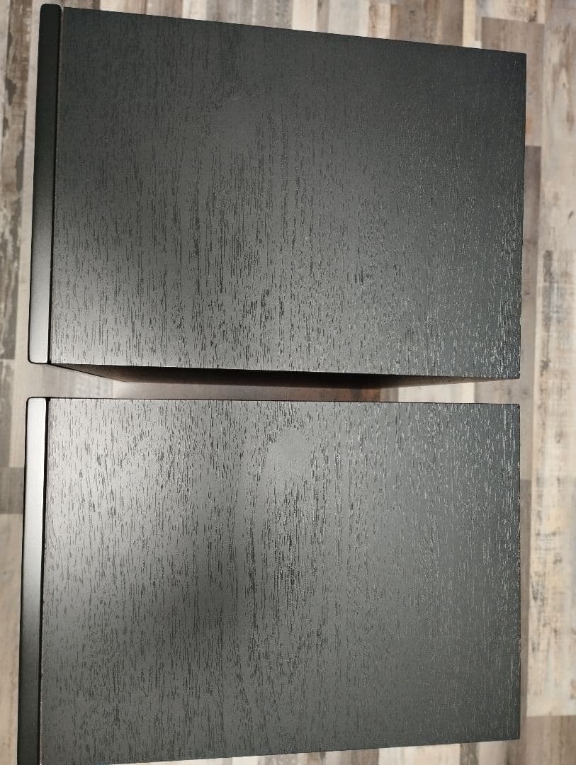 極美品 DALI OBERON3 Black Ash スピーカー ペア 2WAY