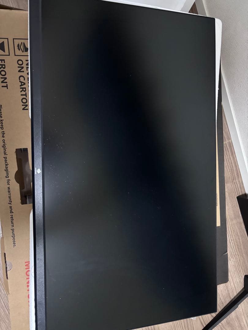 Z-Edge ゲーミングモニター 25インチ 240Hz FHD