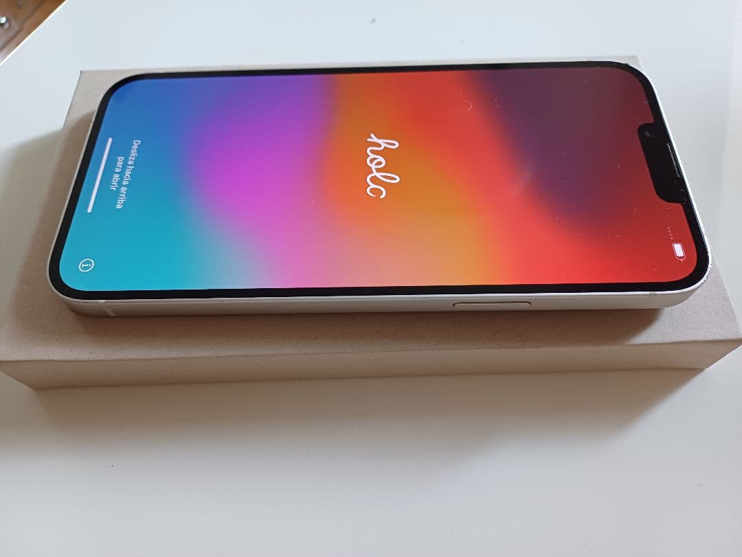 SIM フリーiPhone 14 Plus128G スターライト