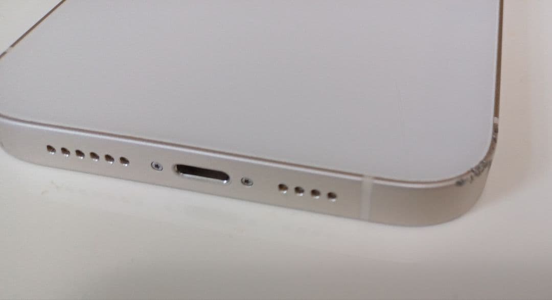 SIM フリーiPhone 14 Plus128G スターライト