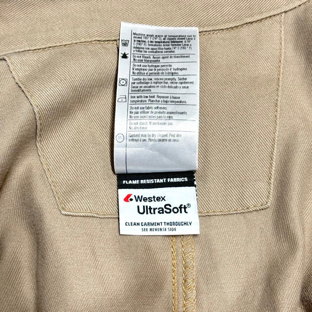 carhartt FR オーバーオール つなぎ 長袖