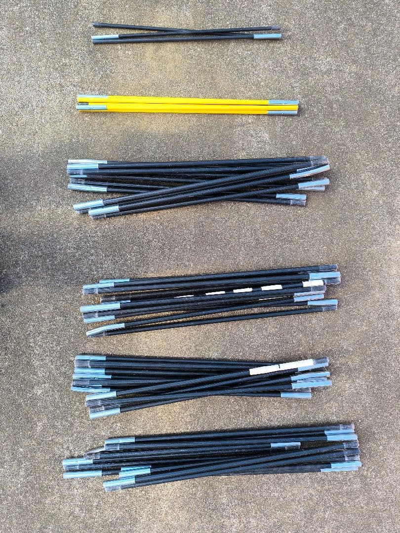 Coleman コールマン　ドームスクリーンタープ380　バーガンディ