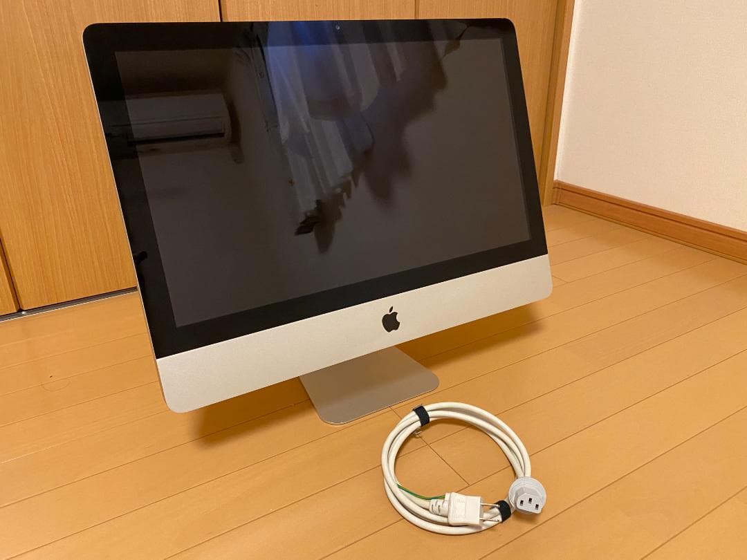 Macデスクトップ Apple iMac 21.5 Catalina