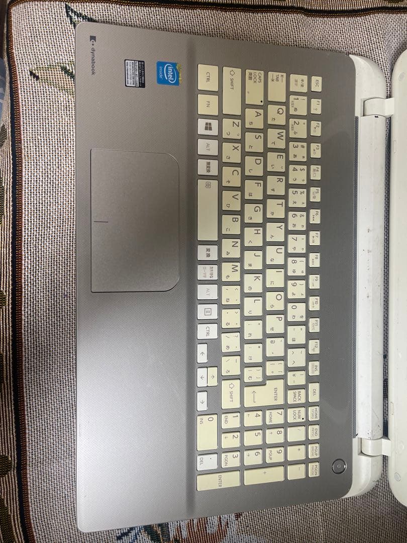 東芝 dynabook 15.6型 ノートパソコン Windows11