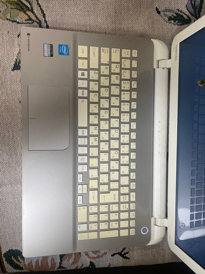 東芝 dynabook 15.6型 ノートパソコン Windows11