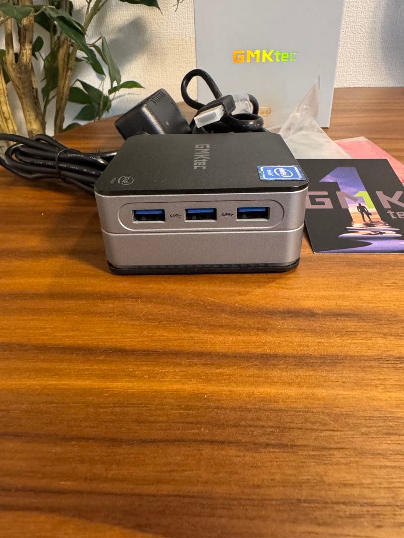 GMKtec ミニpc Intel N150