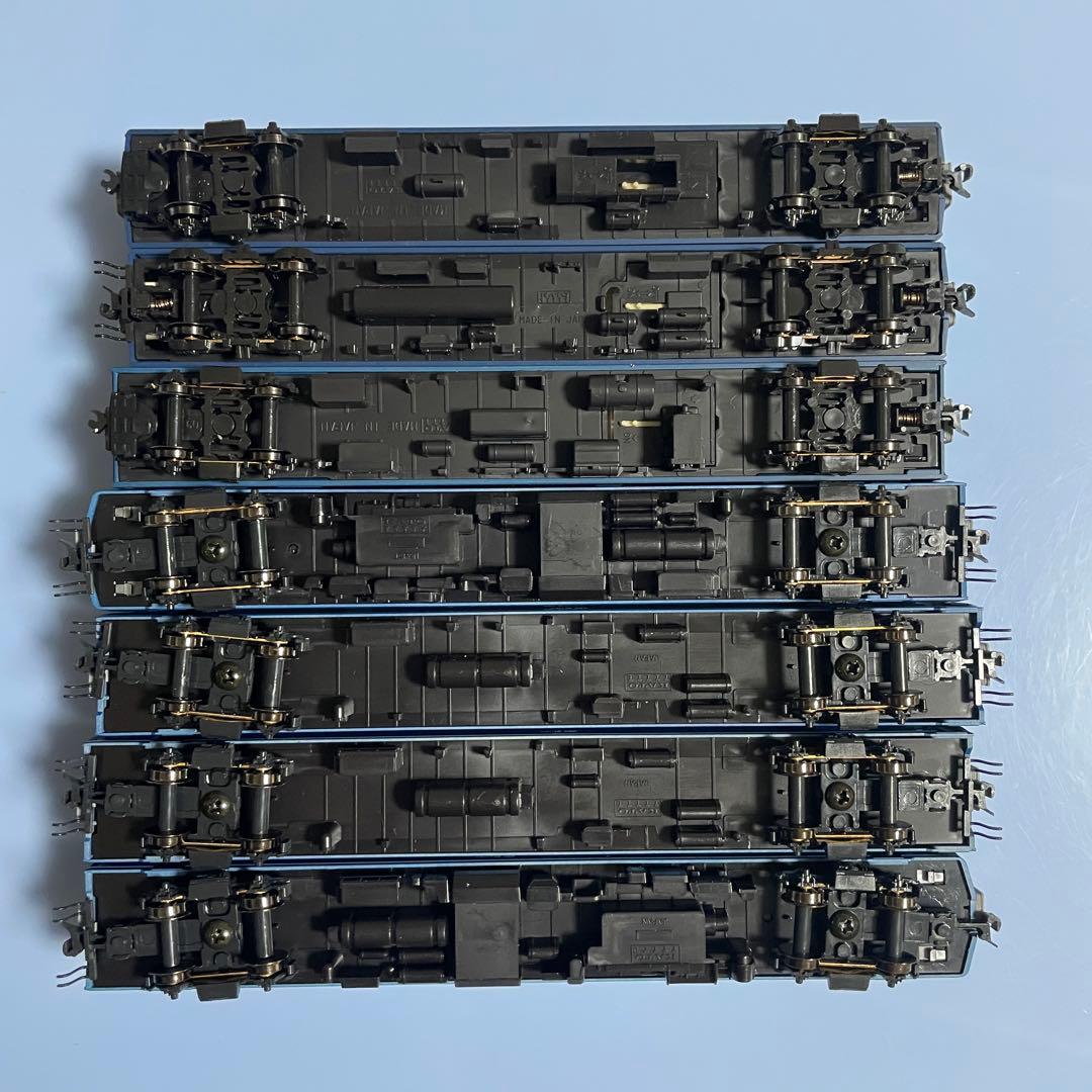 【タムピ】Nゲージ KATO 急行【かいもん・日南】7両セット