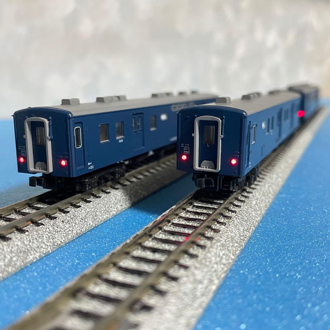 【タムピ】Nゲージ KATO 急行【かいもん・日南】7両セット