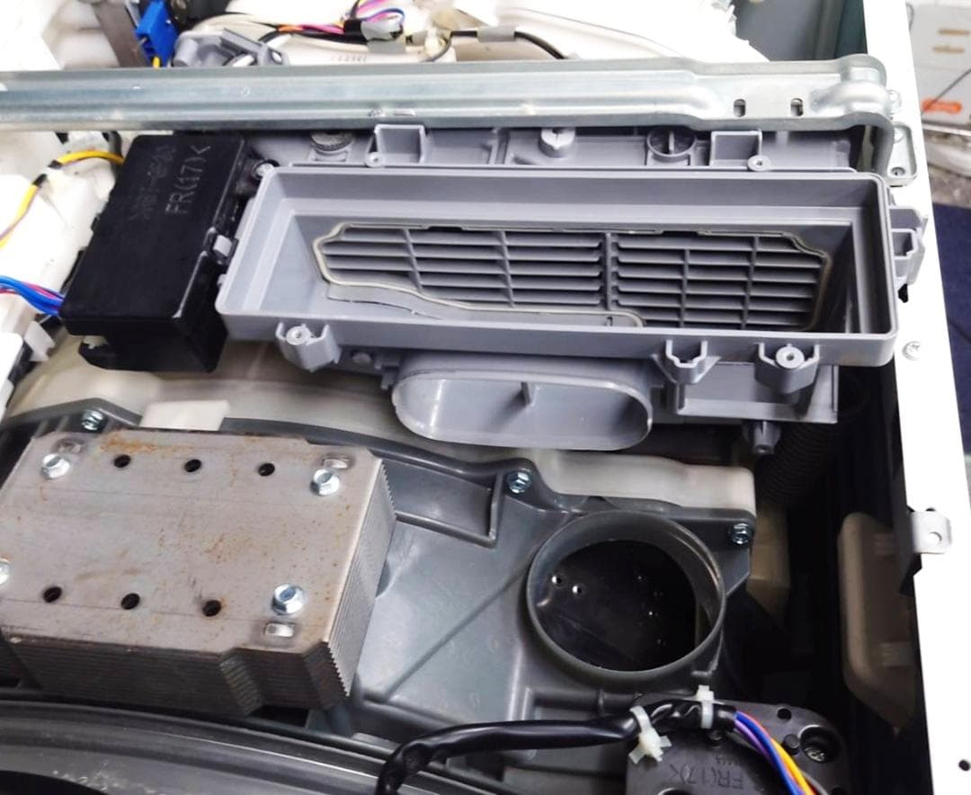 ★美品 分解清掃済 パナソニック 7kg ドラム式洗濯乾燥機 NA-VG770L