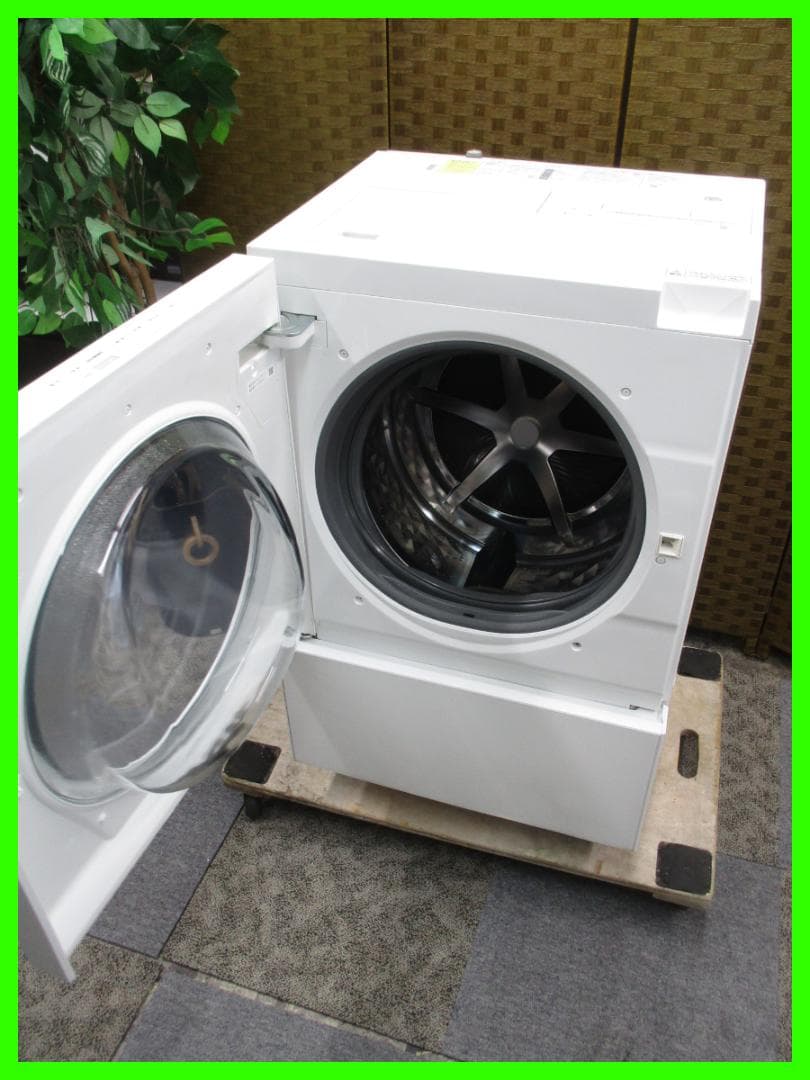 ★美品 分解清掃済 パナソニック 7kg ドラム式洗濯乾燥機 NA-VG770L