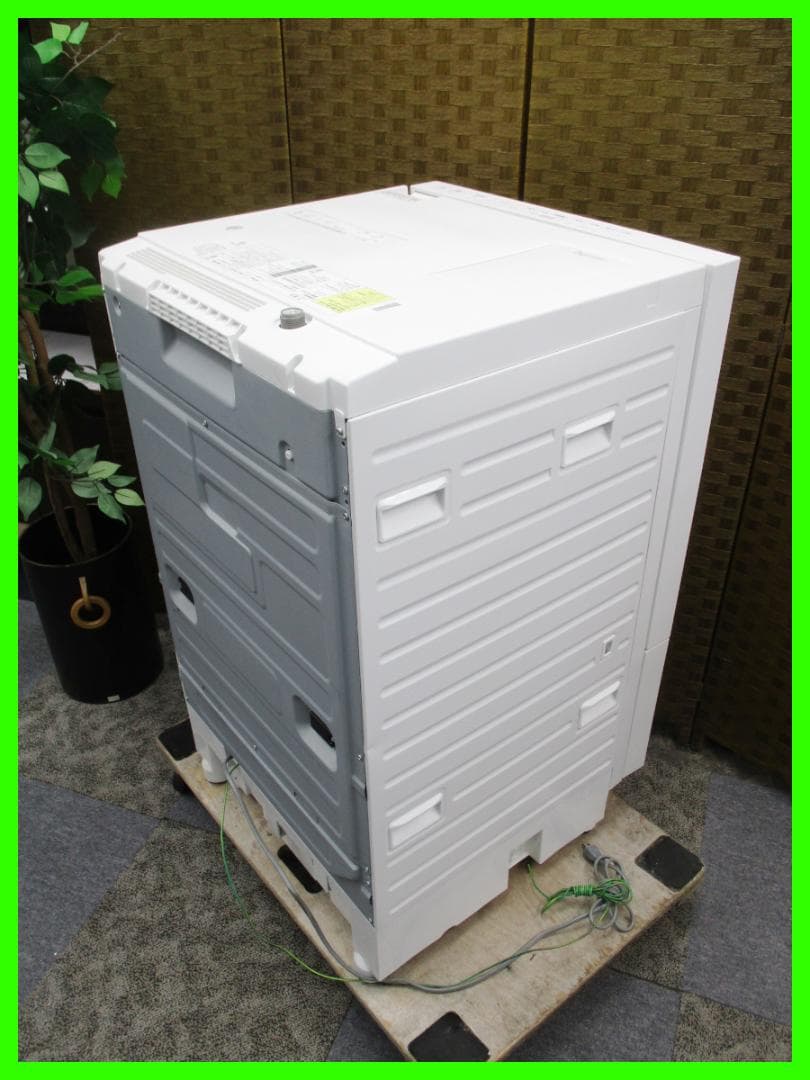 ★美品 分解清掃済 パナソニック 7kg ドラム式洗濯乾燥機 NA-VG770L